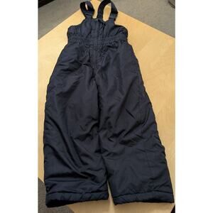 ♥️ Boys 4/5 Faded Glory Bib Snowpants